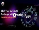 Start Your Own DeFi Exchange with Powerful DeFi De